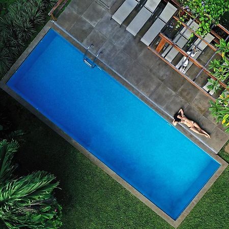 Casa Frangipani Hotel Montezuma Luaran gambar