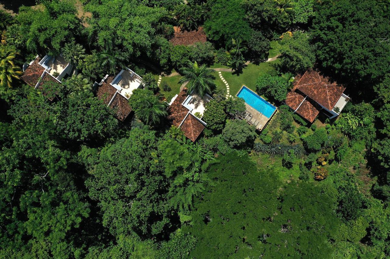 Casa Frangipani Hotel Montezuma Luaran gambar