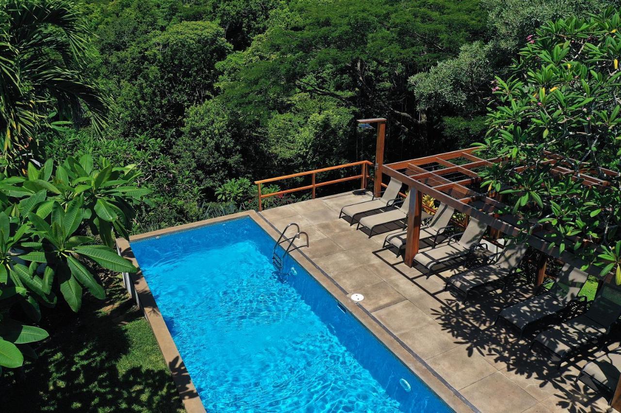 Casa Frangipani Hotel Montezuma Luaran gambar