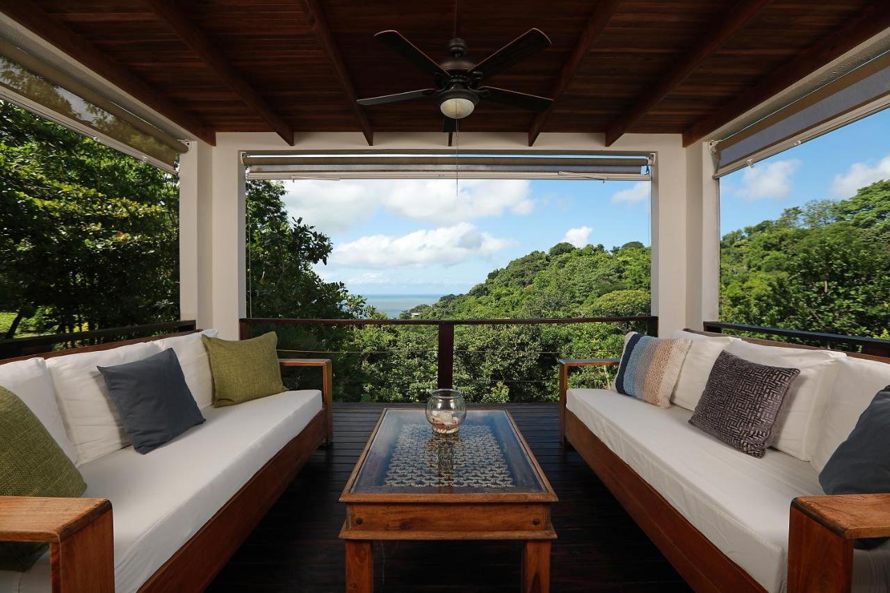 Casa Frangipani Hotel Montezuma Luaran gambar