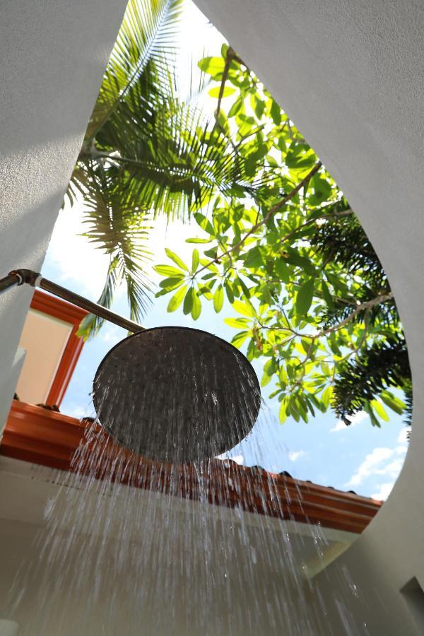 Casa Frangipani Hotel Montezuma Luaran gambar