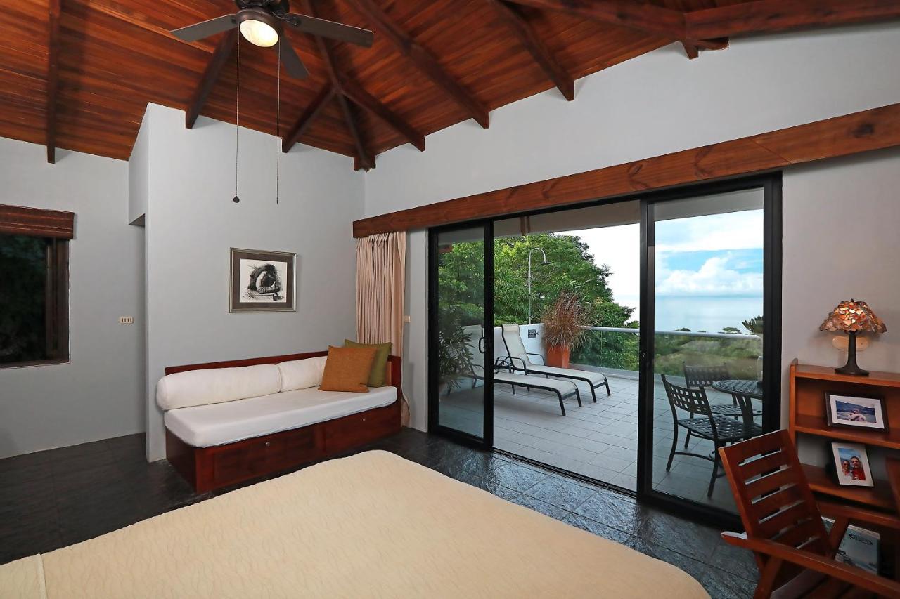 Casa Frangipani Hotel Montezuma Luaran gambar