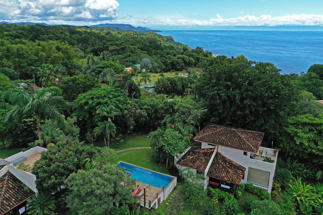 Casa Frangipani Hotel Montezuma Luaran gambar