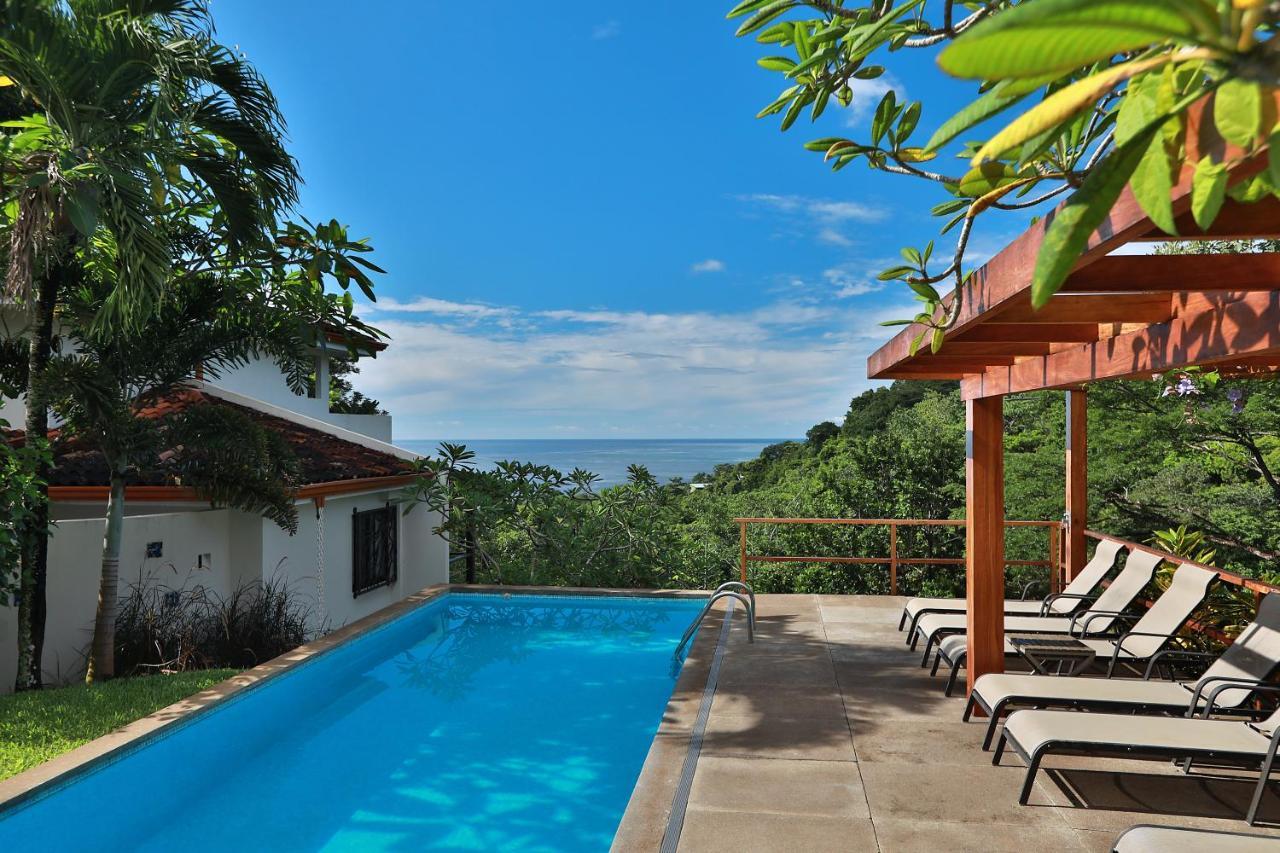 Casa Frangipani Hotel Montezuma Luaran gambar